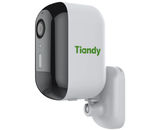  Camera TIANDY WiFi 2MP gắn PIN (Full Color – Đàm thoại 2 chiều) TC-C32CN 