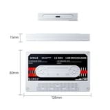  Box ổ cứng ORICO Tape Style HDD 2580U3-V1 