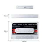  Box ổ cứng ORICO Tape Style HDD 2580C3-V1 