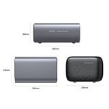  Thiết bị lưu trữ mạng ORICO MetaServer-Zero 5-Bay 