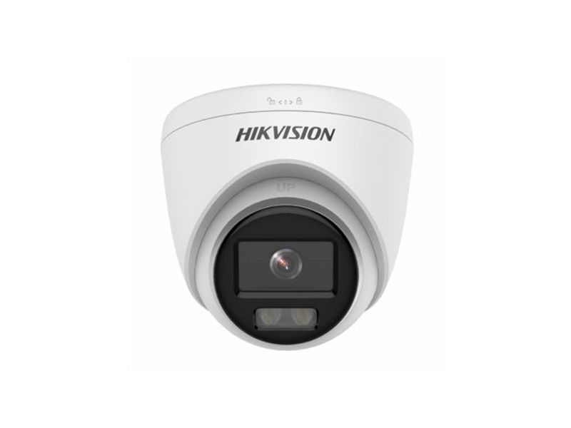  Camera Hikvision bán cầu vát IP ColorVu 4MP DS-2CD1347G2-L 