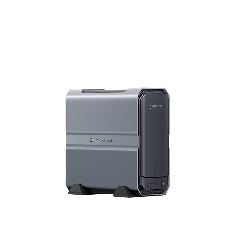  Thiết bị lưu trữ mạng ORICO CyberData Vault 7Bay CF500 Pro 