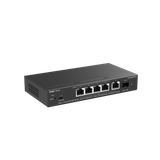  Switch RUIJIE 5 cổng RG-ES206MG-P 