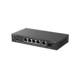  Switch RUIJIE 5 cổng RG-ES206MG-P 