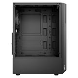  Thùng máy Antec AX22 - Black | Kèm sẵn 3 fan LED cố định 