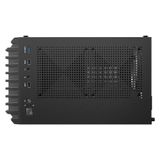  Thùng máy Antec AX22 - Black | Kèm sẵn 3 fan LED cố định 