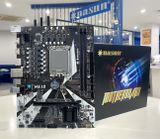  Main Nasun H610/ SK1700/DDR4 2400/2666/3200MHz/ 1 cổng HDMI/ 1 cổng NVME. Mạng 1000Mbps 