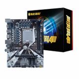  Main Nasun H610/ SK1700/DDR4 2400/2666/3200MHz/ 1 cổng HDMI/ 1 cổng NVME. Mạng 1000Mbps 