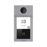  Nút bấm IP Hikvision cổng cho villa  thiết kế sang trọng DS-KV8113-WME1 