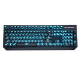  Bàn phím cơ chơi game Motospeed CK95 có dây, 104 phím, đèn nền LED 
