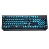 Bàn phím cơ chơi game Motospeed CK95 có dây, 104 phím, đèn nền LED 