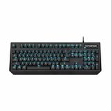  Bàn phím cơ chơi game Motospeed CK95 có dây, 104 phím, đèn nền LED 