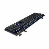  Bàn phím cơ chơi game Motospeed CK95 có dây, 104 phím, đèn nền LED 