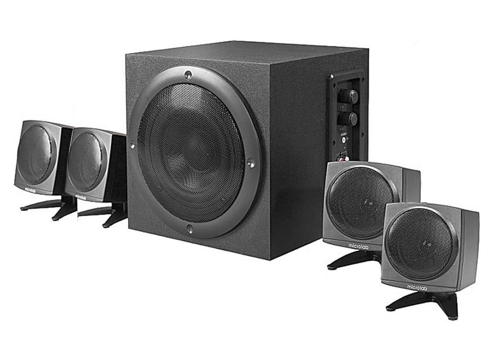  Loa Microlab TMN3/4.1 (M900/4.1) 