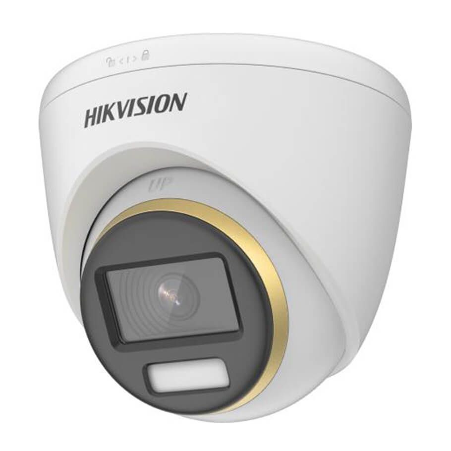  CAMERA Hikvision HD-TVI 2MP COLORVU CAMERA DS-2CE70DF3T-MF 