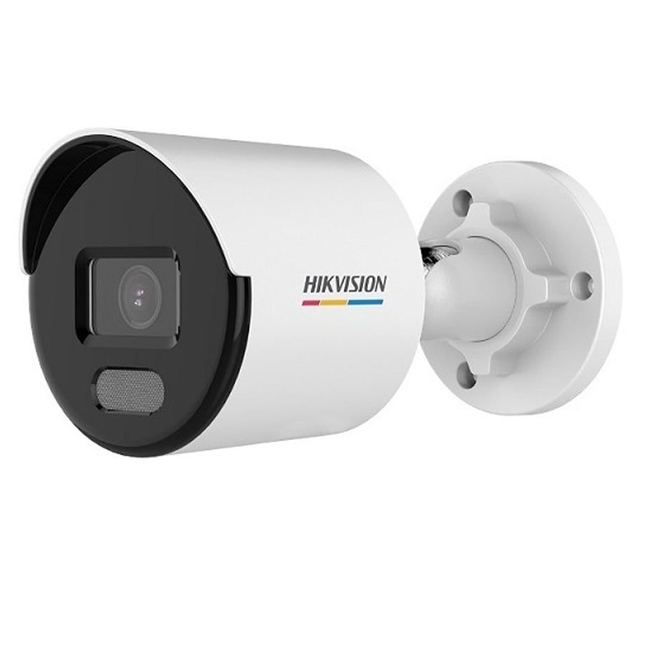  Camera Hikvision thân trụ IP ColorVu 4MP DS-2CD1047G2-L 