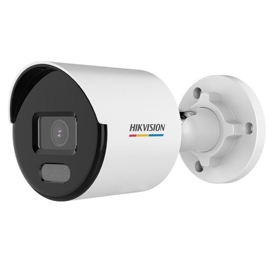  Camera Hikvision IP Trụ 4MP có màu DS-2CD1047G2-LUF 
