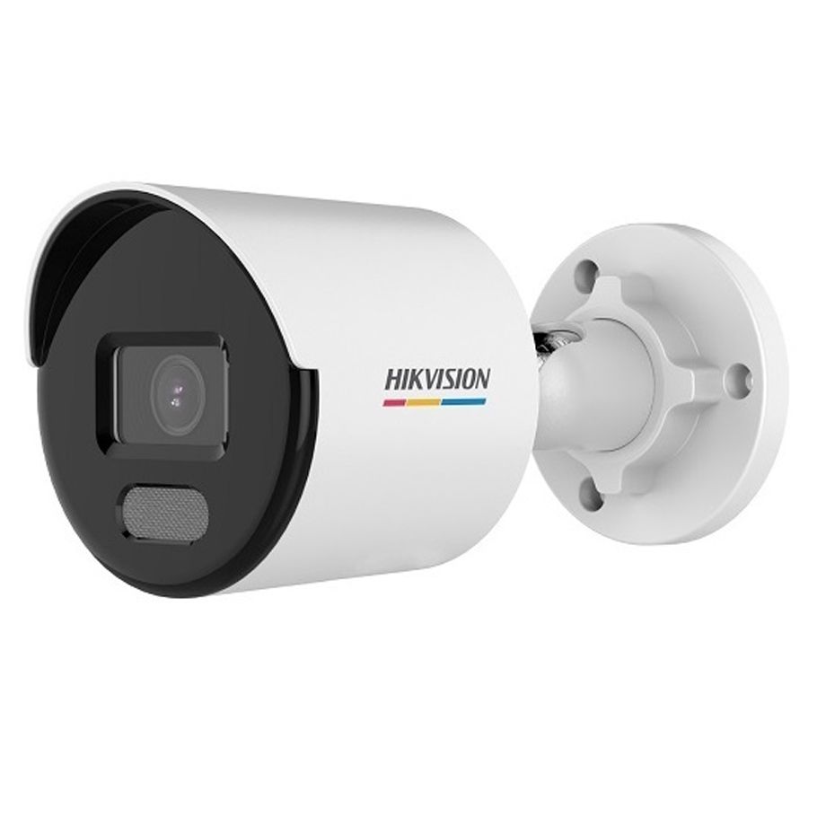  Camera Hikvision IP Trụ 2MP có màu 24/7 DS-2CD1027G2-L 