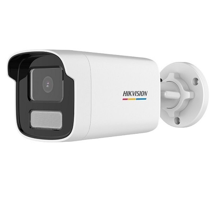  Camera thân trụ IP ColorVu 2MP - Có màu 24/24 DS-2CD1T27G2-LUF 