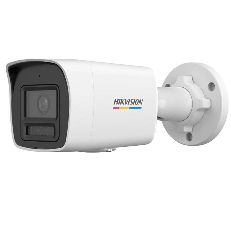  Camera Hikvision thân trụ ngoài trời 4MP – Camera ColorVu DS-2CD1047G2H-LIUF 