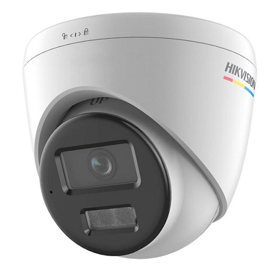  Camera Hikvision bán cầu vát trong nhà 4MP – Camera ColorVu DS-2CD1347G2H-LIUF 