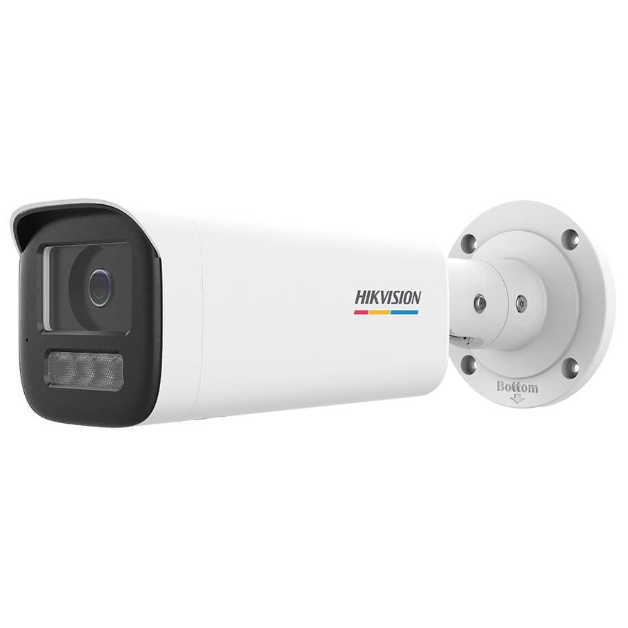  Camera Hikvision thân trụ ngoài trời 4MP – Camera ColorVu DS-2CD1B47G2H-LIUF/SRB 