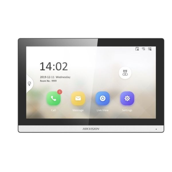  Chuông Hình Hikvision SH-KH6352-WTE1 