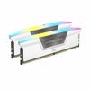  Ram PC Corsair Vengeance RGB White 32GB 6000MHz DDR5 (2x16GB) CMH32GX5M2E6000C36W 