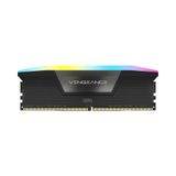  Ram PC Corsair Vengeance Black RGB 32GB 6000MHz DDR5 (2x16GB) CMH32GX5M2E6000C36 