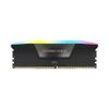  Ram PC Corsair Vengeance Black RGB 32GB 6000MHz DDR5 (2x16GB) CMH32GX5M2E6000C36 