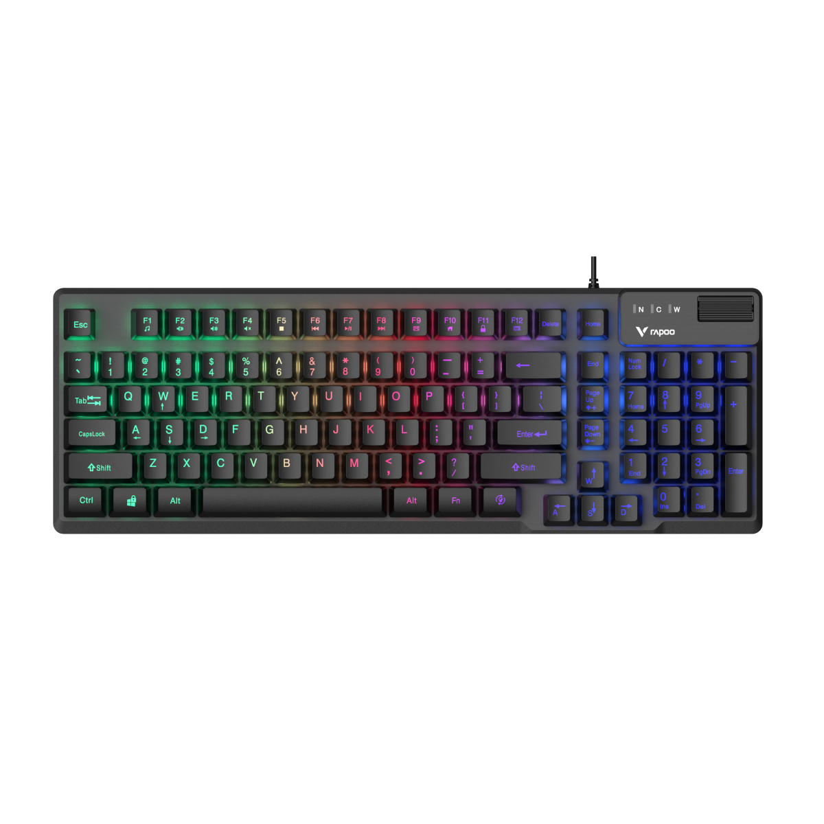  BÀN PHÍM RAPOO GAMING V50S 98 