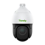  Camera TIANDY IP Speed Dome Tubor AI+ hồng ngoại 4MP - 4 inch TC-H344S 