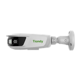  Camera TIANDY IP Thân Toàn cảnh Panoramic - Color Maker 8MP TC-C382V 