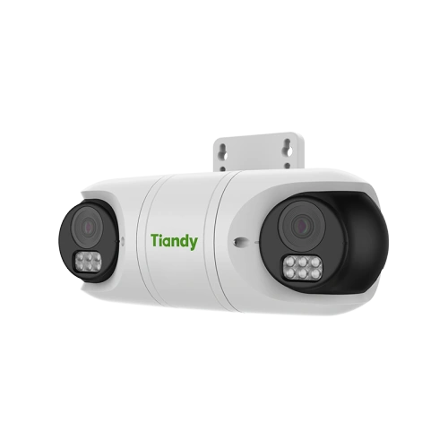  Camera TIANDY IP Ngoài trời 2 ống kính 2MP TC-C32RN 