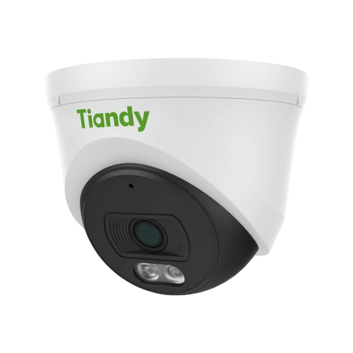  Camera TIANDY IP Dome Starlight - hồng ngoại 2MP TC-C32HS 