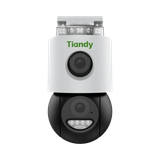  Camera TIANDY WiFi AI Dual Lens 3MP (Full Color – Đàm thoại 2 chiều) TC-H363N 
