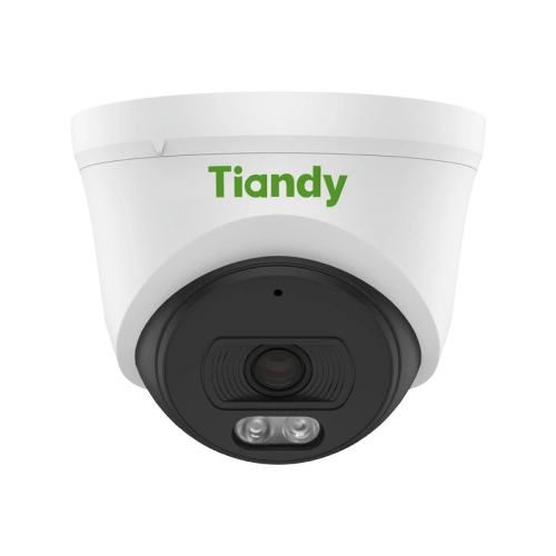  Camera TIANDY IP Dome Starlight - hồng ngoại 2MP TC-C32HS 