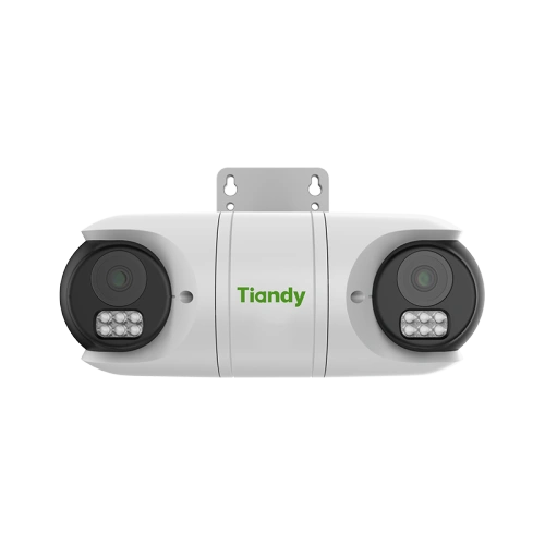  Camera TIANDY IP Ngoài trời 2 ống kính 2MP TC-C32RN 