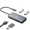  Hub Anker Powerexpand 5 trong 1 USB-C TO HDMI 4K, 2 USB-A 3.0, 2 - A8334 