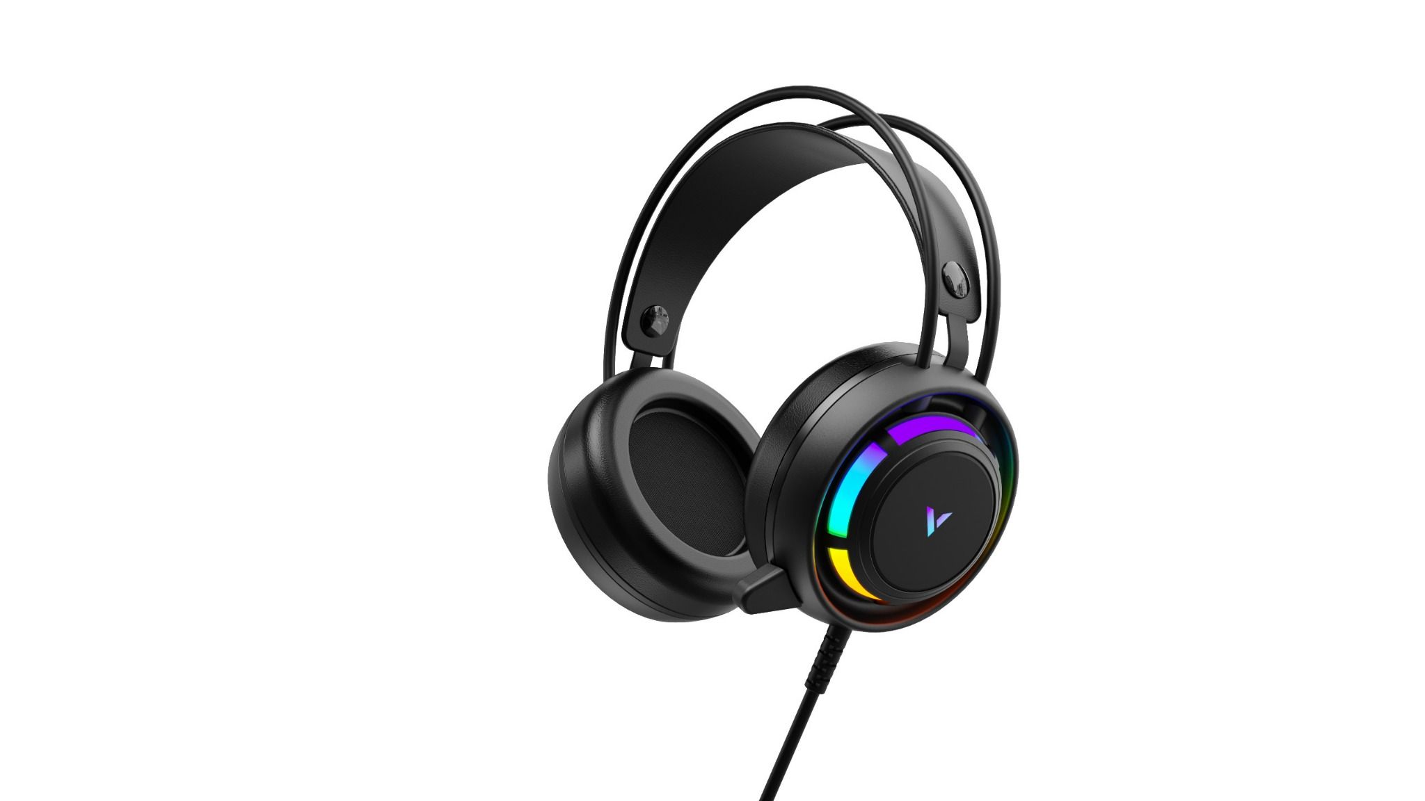  TAI NGHE RAPOO GAMING VH360C 