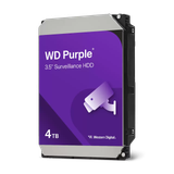  Ổ cứng chuyên dụng HDD Western Digital Purple 4TB WD43PURZ 
