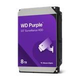  Ổ cứng chuyên dụng HDD Western Digital Purple 8TB WD85PURZ 