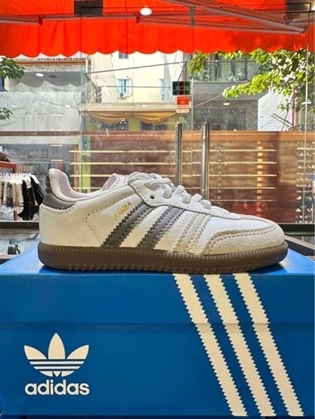  Giày Adidas Samba OG ''Kid