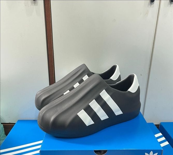  GIÀY ADIDAS SUPERSTAR ADIFOM CORE BLACK 