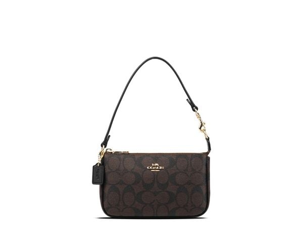  TÚI COACH NOLITA 19 MONO NÂU CÓ TAG 