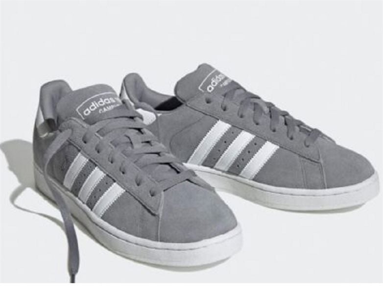  GIÀY ADIDAS CAMPUS 2 ORIGINALS GREY ''ID9483'' 