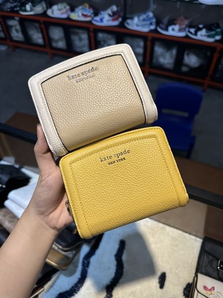  VÍ KATE SPADE GẬP ( 3 MÀU) 
