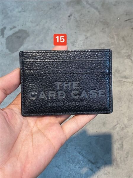  VÍ ĐỰNG THẺ CARD HOLDER MARC JACOBS PURPLE ''JAC023001'' 