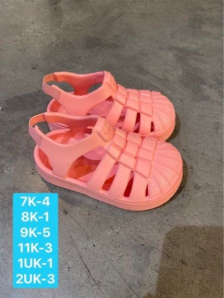  Dép Sandal Superstar ''Kid