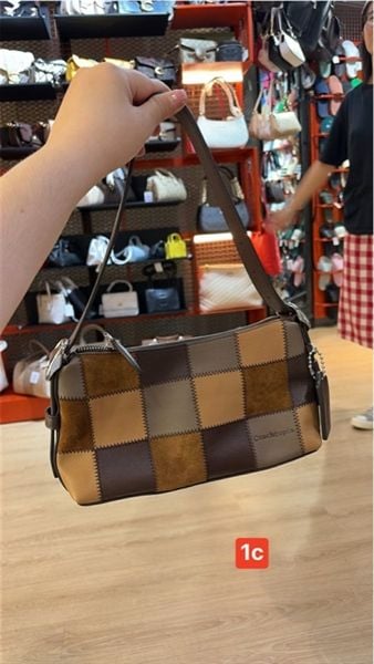  TÚI COACHTOPIA CARO 2 MÀU 